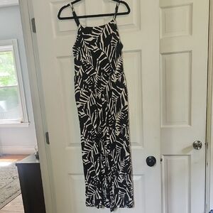 LAST CALL WILL BE DONATED Square Neck Jumpsuit